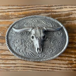 Tanside LTD Buckle
